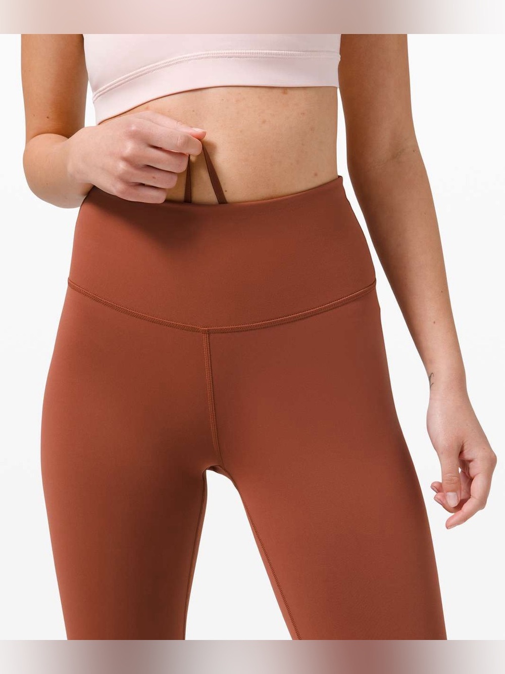 Lululemon Wunder Train High-Rise Tight 25" - Picture 2 of 10